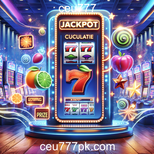 A Emoção dos Jackpots no Ceu777: Transforme Sua Sorte em Grandes Vitórias!